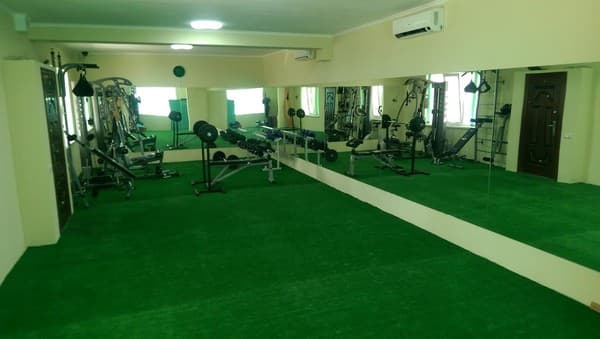 Green hotel-club 6