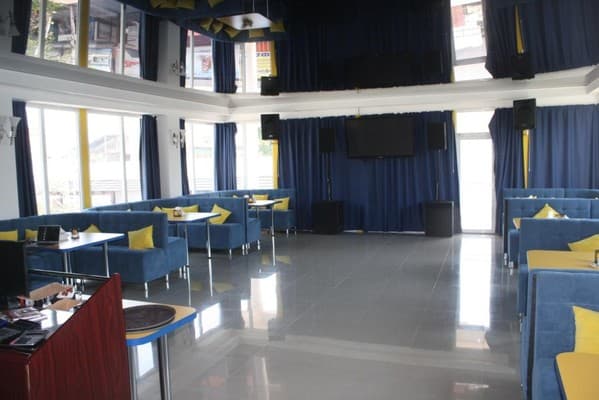 Green hotel-club 8