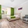 Готель Green hotel-club. Люкс тримісний  2