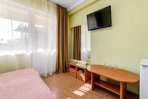 Готель Green hotel-club. Стандарт двомісний  1
