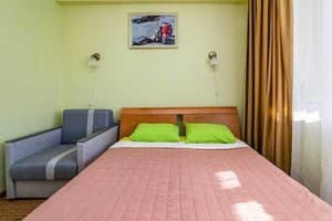 Готель Green hotel-club. Стандарт двомісний  3