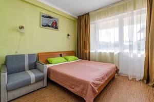 Готель Green hotel-club. Стандарт двомісний  5