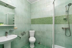 Готель Green hotel-club. Стандарт тримісний  5