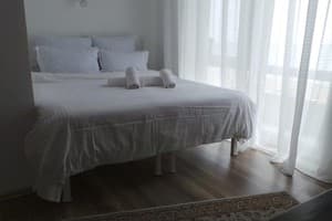 Мини-отель Guest House Mykonos. Двухместный делюкс с душем 2