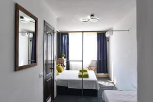 Готель Happy Land Hotel . Стандарт 3-місний 4