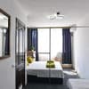 Готель Happy Land Hotel . Стандарт 3-місний 4