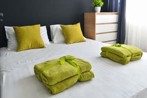 Готель Happy Land Hotel . Стандарт 3-місний 1