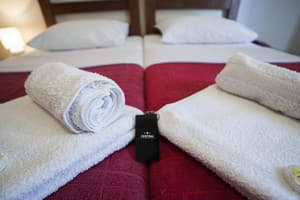Готель Happy Land Hotel . Стандарт 4-місний 1