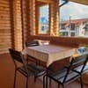 Holz House 4-5/8