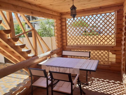 Holz House 5