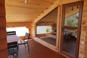 Приватний сектор Holz House. Апартаменти 4-місний Дворівневі 2