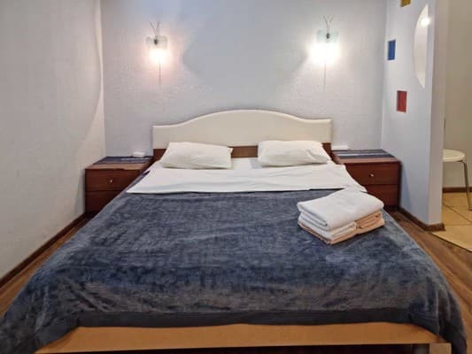 Home-Hotel на левом берегу ул. Митрополита Андрея Шептицкого, 1-а 9