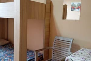 Хостел Hostele95. Место в общем 4-местном номере  4