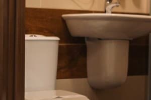 Отель Хутір. Стандарт двухместный со сплошной кроватью 10