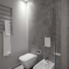 Гостинично-ресторанный комплекс Il Decameron Luxury Design Hotel. Классик двухместный  3