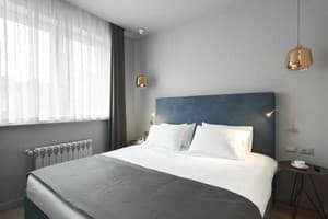 Гостинично-ресторанный комплекс Il Decameron Luxury Design Hotel. Улучшенный двухместный  5