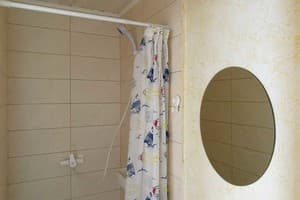 Отель Калкан. Стандарт трехместный Мансардный расширенный 6