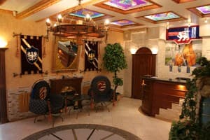 Готель Камелот