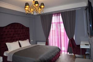 Апарт-готель Kiev City Center . Апартаменти двомісний Kiev City Center 4 6