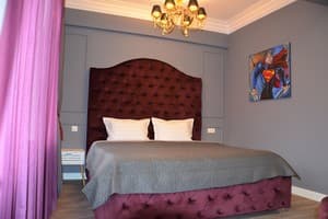 Апарт-готель Kiev City Center . Апартаменти двомісний Kiev City Center 5 1