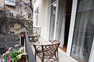 Отель Klumba 1. Полулюкс двухместный  4