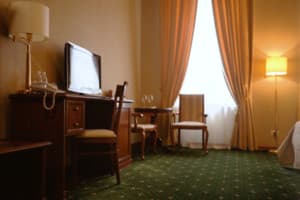 Отель Континенталь. Полулюкс двухместный  3