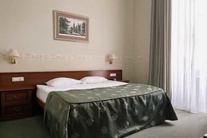 Отель Континенталь. Полулюкс двухместный  2