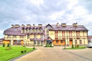 Отель Копа-Львов