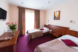 Отель Копа-Львов. Комфорт двухместный  1