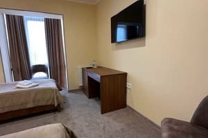 Отель Копа-Львов. Комфорт двухместный покращений 5