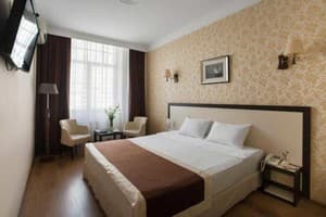 Отель Корона. Стандарт двухместный  1