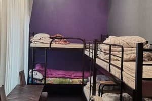 Хостел Kosher Hostel. Место в женском 6-местном номере  1