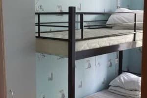 Хостел Kosher Hostel. Место в женском двухместном номере  1