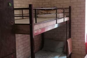 Хостел Kosher Hostel. Место в мужском двухместном номере  1