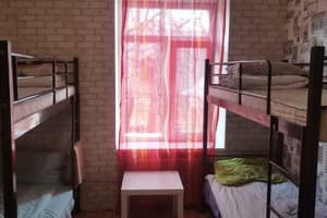 Хостел Kosher Hostel. Место в общем 4-местном номере  1