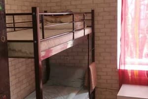 Хостел Kosher Hostel. Место в общем 4-местном номере  3