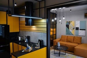 Kostjukowski brand-new apart-hotel 1