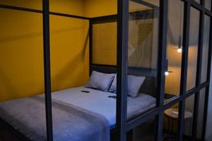 Kostjukowski brand-new apart-hotel 11