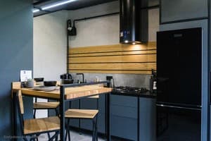 Kostjukowski brand-new apart-hotel 19