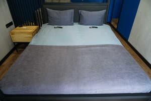 Апарт-отель Kostjukowski brand-new apart-hotel. Апартаменты трехместный МЧ(2+1) 1