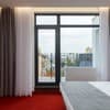 Отель LEV Lifestyle Hotel - Maestro. Улучшенный двухместный с балконом 1