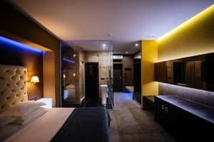 Спа-отель LH Hotel&Spa. Улучшенный двухместный Deluxe 4