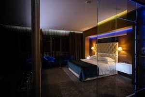 Спа-отель LH Hotel&Spa. Улучшенный двухместный Deluxe 6