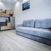 Квартира LOFT de luxe apartments. Апартаменты 4-местный Апартаменты   2 7