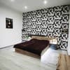 Квартира LOFT de luxe apartments. Апартаменты 4-местный Апартаменты   2 14