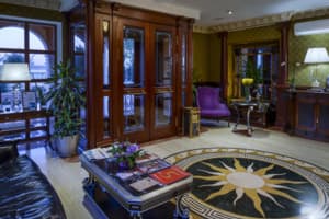 La Gioconda Boutique Hotel 17