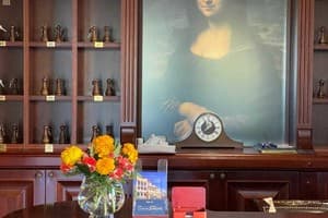 La Gioconda Boutique Hotel 23