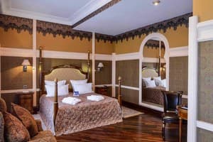 Бутик-отель La Gioconda Boutique Hotel. Улучшенный двухместный Executiva Classic 2