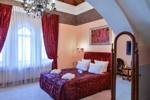 Бутик-отель La Gioconda Boutique Hotel. Улучшенный двухместный Executiva Classic 3