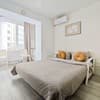Квартира Лайт студия на железнодорожном вокзале. Улучшенный двухместный  1
